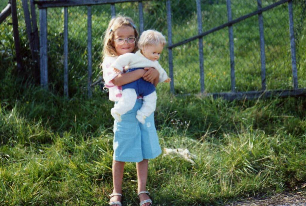 archive photo de famille - photographe famille les abrets - floriane veyrenc